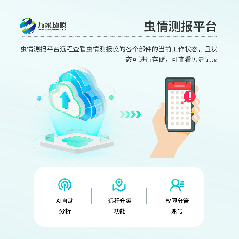無線智能蟲情測報燈有安裝的必要嗎？