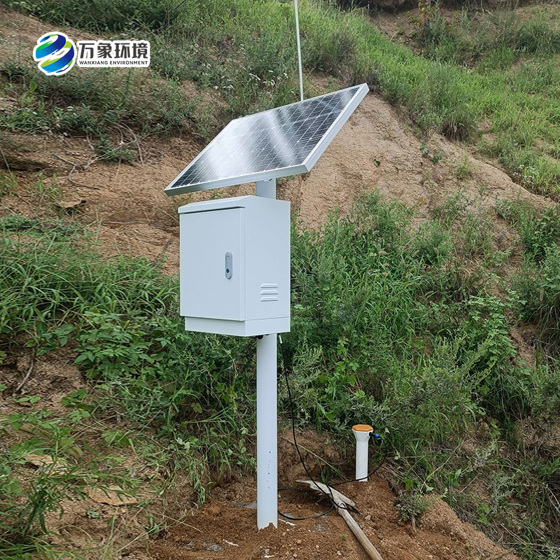 土壤墑情與旱情監(jiān)測系統(tǒng)：智能分析，精準(zhǔn)施策抗旱