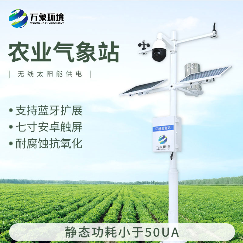 農(nóng)業(yè)環(huán)境監(jiān)測系統(tǒng)怎么幫助農(nóng)田發(fā)展？